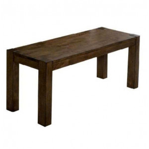 ChunKy Walnut : Ghế Bench 90cm